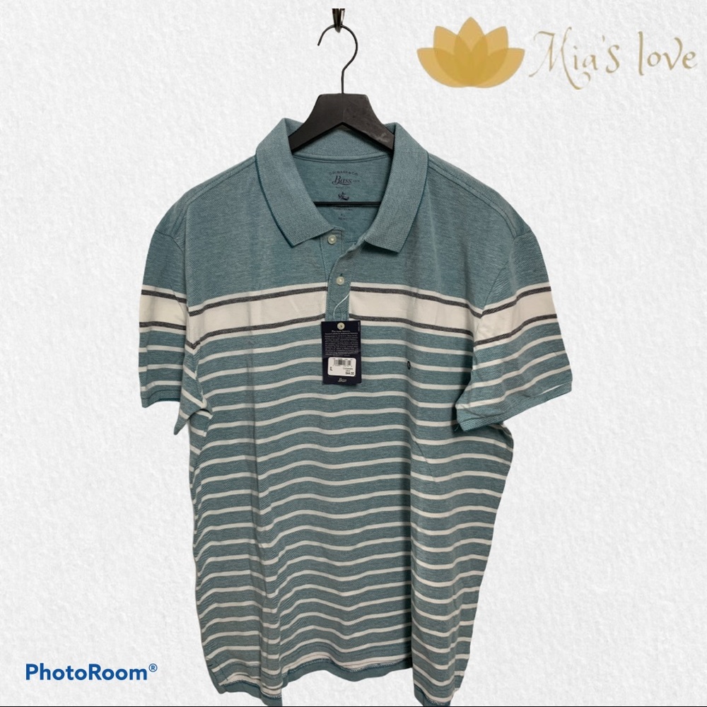 Est. Bass & CO. T-shirt men  size Xl.